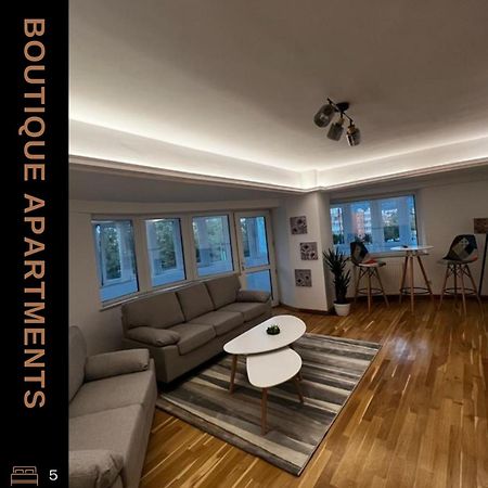 Boutique Apartments City Center Braşov Eksteriør bilde