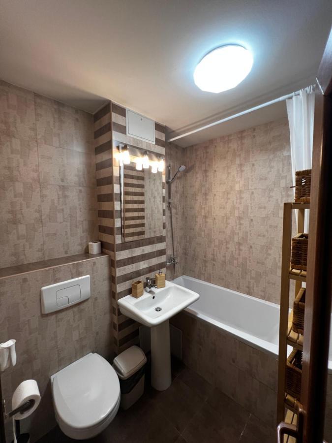 Boutique Apartments City Center Braşov Eksteriør bilde