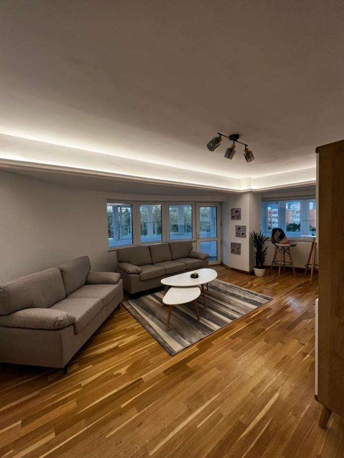 Boutique Apartments City Center Braşov Eksteriør bilde
